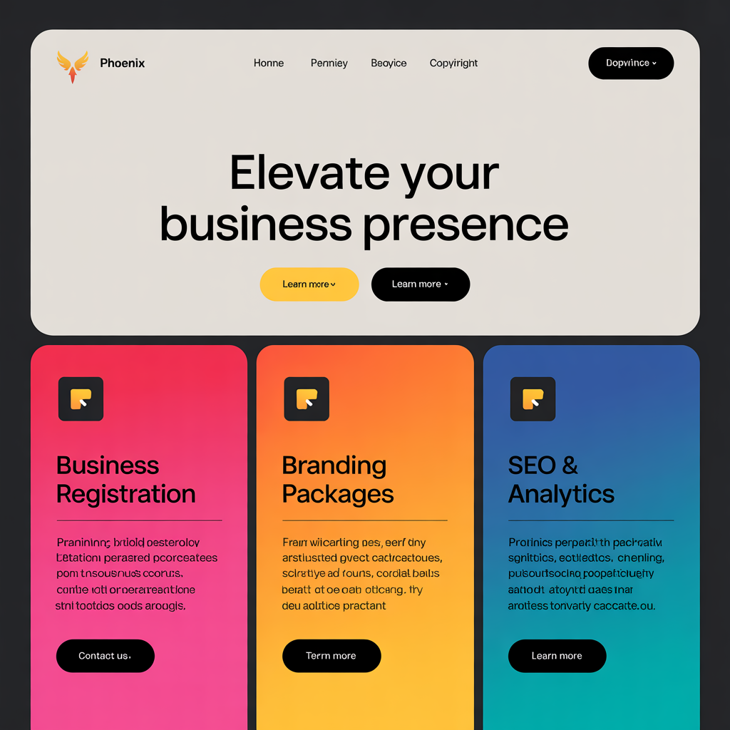 Premium Branding-customized