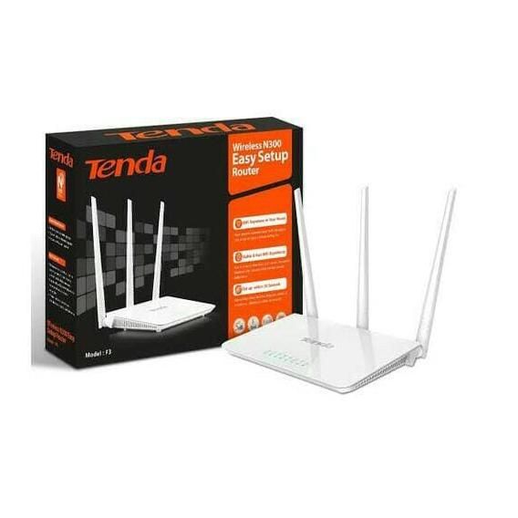Tenda f3 Router